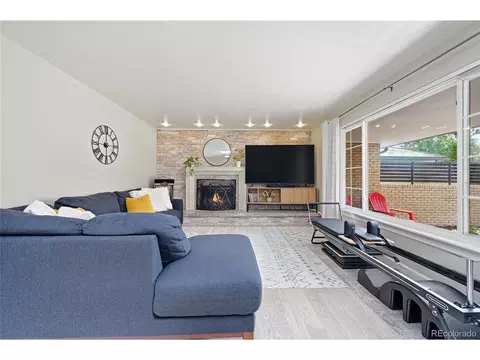 Living - 6651 E Ithaca Pl, Denver, CO 80237 photo 8 of 9