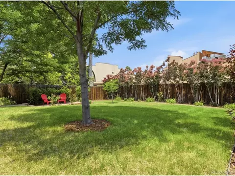 Exterior - 6651 E Ithaca Pl, Denver, CO 80237 photo 15 of 19