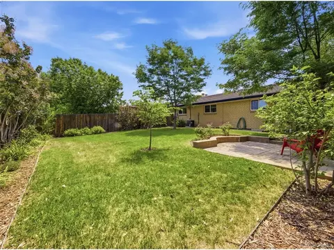 Exterior - 6651 E Ithaca Pl, Denver, CO 80237 photo 13 of 19