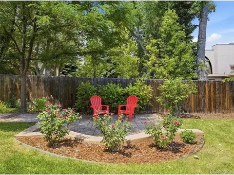 Exterior - 6651 E Ithaca Pl, Denver, CO 80237 photo 11 of 19