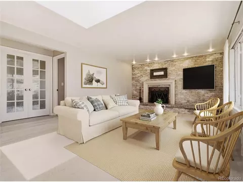 Living - 6651 E Ithaca Pl, Denver, CO 80237 photo 3 of 9