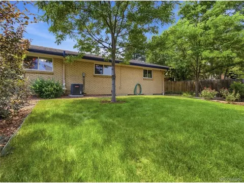 Exterior - 6651 E Ithaca Pl, Denver, CO 80237 photo 18 of 19