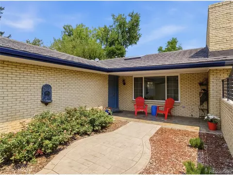 Exterior - 6651 E Ithaca Pl, Denver, CO 80237 photo 6 of 19
