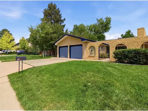 Exterior - 6651 E Ithaca Pl, Denver, CO 80237 photo 2 of 19