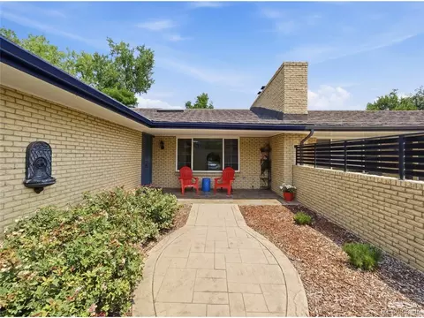 Exterior - 6651 E Ithaca Pl, Denver, CO 80237 photo 7 of 19