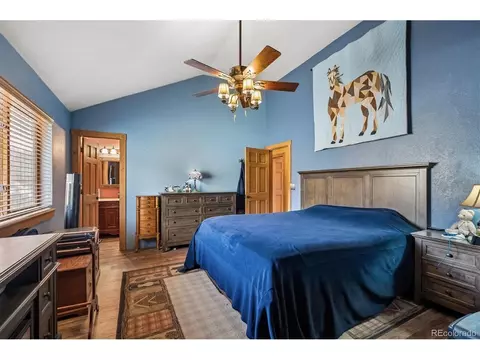 Bedroom - 175 Blackbird Dr, Bailey, CO 80421 photo 2 of 4