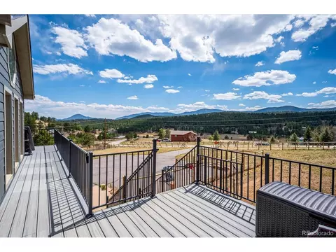 Exterior - 175 Blackbird Dr, Bailey, CO 80421 photo 7 of 9