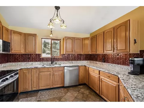 Kitchen - 175 Blackbird Dr, Bailey, CO 80421 photo 1 of 5