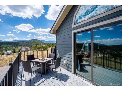 Exterior - 175 Blackbird Dr, Bailey, CO 80421 photo 2 of 9