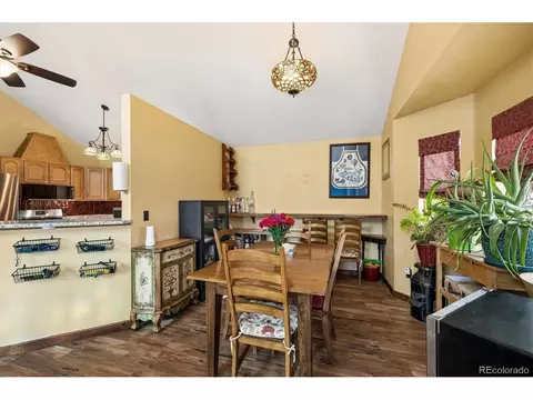 Dining - 175 Blackbird Dr, Bailey, CO 80421 photo 1 of 2