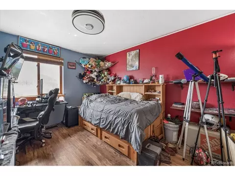 Bedroom - 175 Blackbird Dr, Bailey, CO 80421 photo 4 of 4