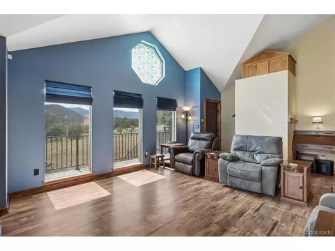 Living - 175 Blackbird Dr, Bailey, CO 80421 photo 1 of 3