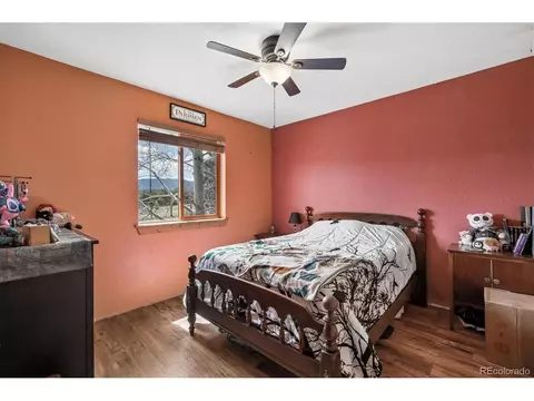 Bedroom - 175 Blackbird Dr, Bailey, CO 80421 photo 3 of 4