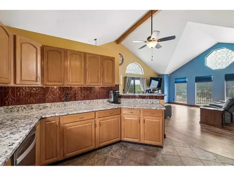 Kitchen - 175 Blackbird Dr, Bailey, CO 80421 photo 2 of 5