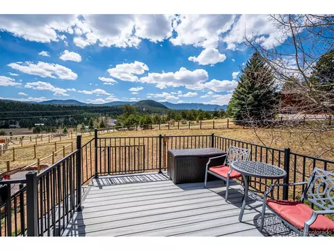 Exterior - 175 Blackbird Dr, Bailey, CO 80421 photo 6 of 9