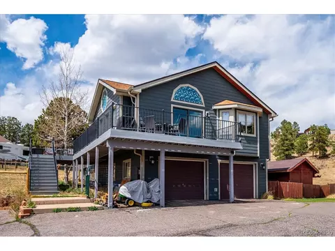 Exterior - 175 Blackbird Dr, Bailey, CO 80421 photo 9 of 9