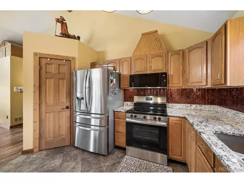 Kitchen - 175 Blackbird Dr, Bailey, CO 80421 photo 5 of 5