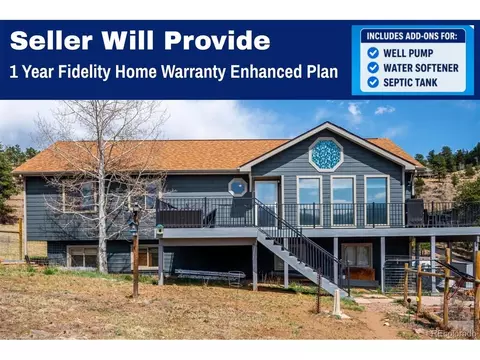 175 Blackbird Dr, Bailey, CO 80421