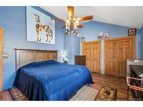 Bedroom - 175 Blackbird Dr, Bailey, CO 80421 photo 1 of 4