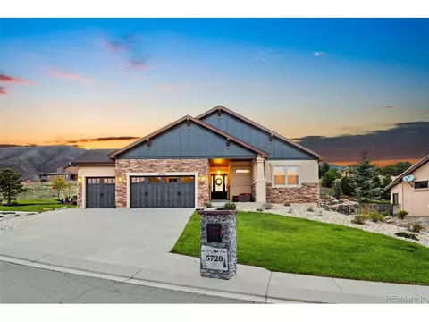 5720 Linger Way, Colorado Springs, CO 80919