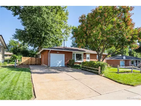 3661 W Greenwood Pl, Denver, CO 80236