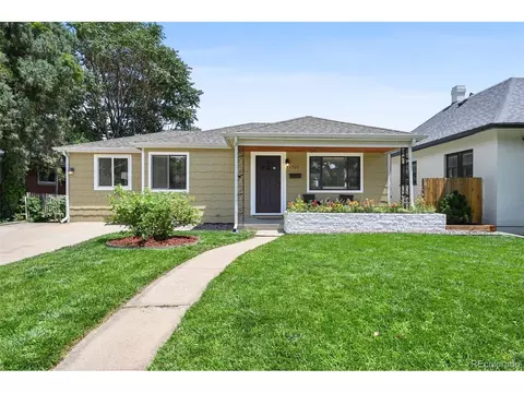 4920 N Vallejo St, Denver, CO 80221