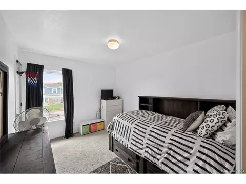 Bedroom - 19018 E Ithaca Dr, Aurora, CO 80013 photo 6 of 7