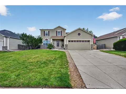 19018 E Ithaca Dr, Aurora, CO 80013