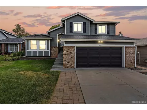 458 Ridgeglen Way, Highlands Ranch, CO 80126