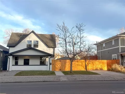 3950 Lowell Blvd, Denver, CO 80211
