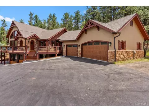 162 Meadow Dr, Pine, CO 80470
