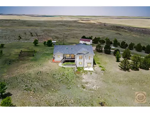 18325 County Road 30, Stratton, CO 80836