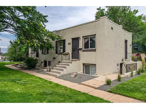 Undisclosed, Denver, CO 80211