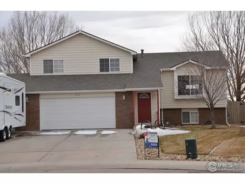 2414 Lagoon Ct, Evans, CO 80620 photo 1