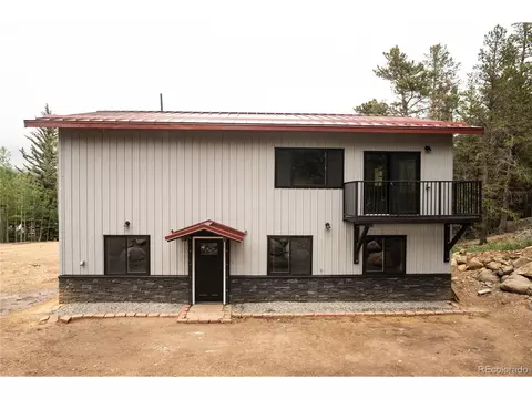 502 W Rollinsville, Nederland, CO 80466