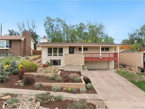 813 Panorama Dr, Colorado Springs, CO 80904