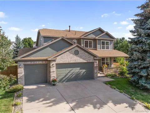 6103 Treeledge Dr, Colorado Springs, CO 80918