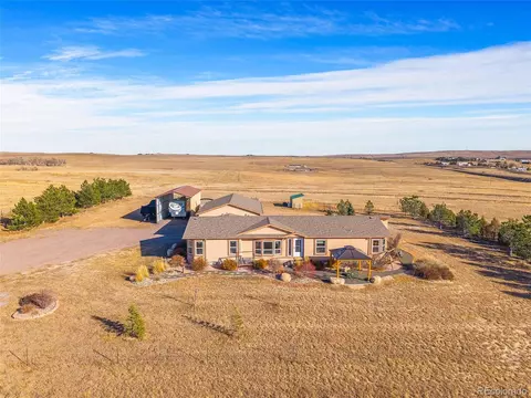 13731 N Ellicott Hwy, Calhan, CO 80808