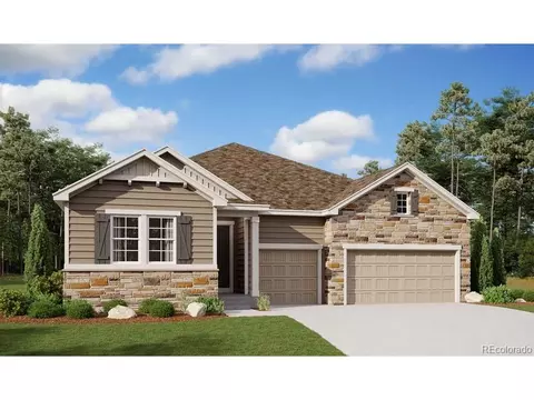 4226 Hickory Oaks St, Castle Rock, CO 80104