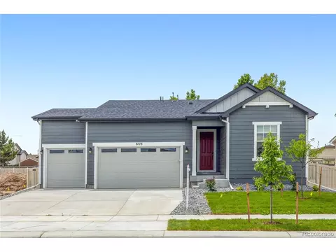 8778 E 105th Dr, Henderson, CO 80640