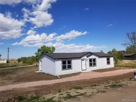 265 Third St, Calhan, CO 80808