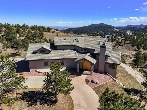 156 S Lookout Mountain Rd, Golden, CO 80401