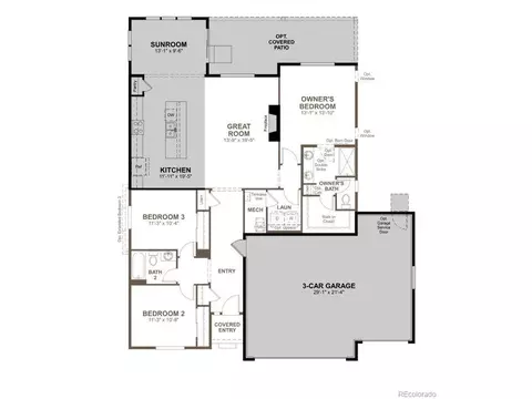 6935 E 126th Dr, Thornton, CO 80602 photo 2