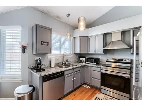 Kitchen - 4053 E 133rd Cir, Thornton, CO 80241 photo 2 of 3