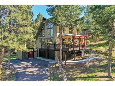 27670 Fern Gulch Dr, Evergreen, CO 80439
