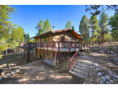 550 Peak View Dr, Twin Lakes, CO 81251