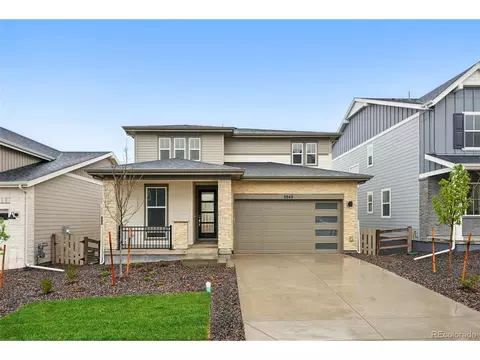 8840 Whiteclover St, Littleton, CO 80125