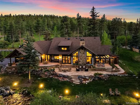 34503 Upper Bear Creek Rd, Evergreen, CO 80439