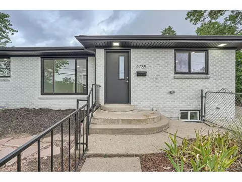 4735 W Bayaud Ave, Denver, CO 80219
