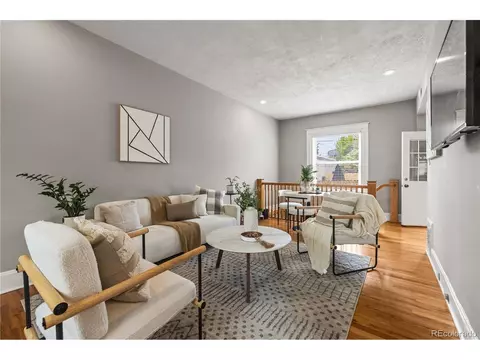 Living - 3416 E 16th Ave, Denver, CO 80206 photo 2 of 3